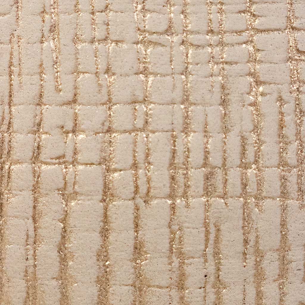 Ryan Plant Bowl - Sand Gold