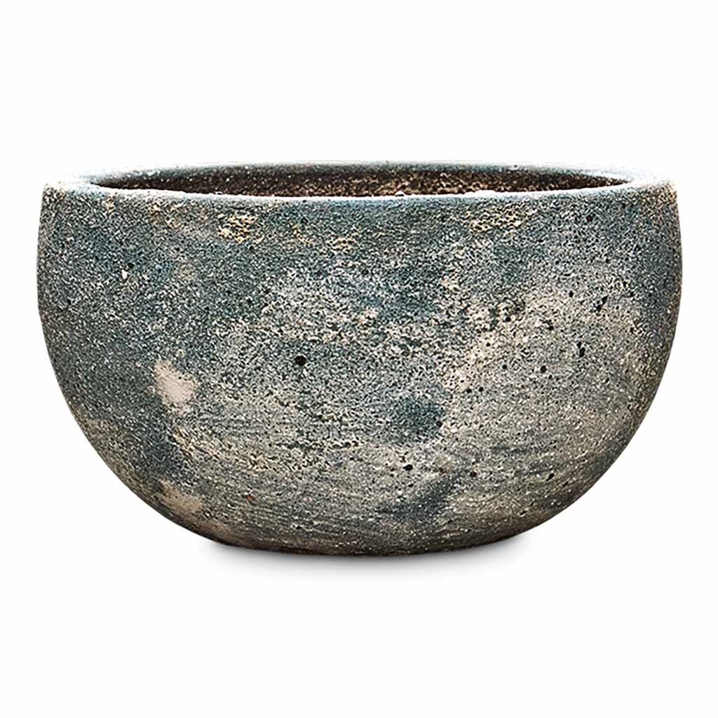 Sandora Bowl Green - 40x24cm