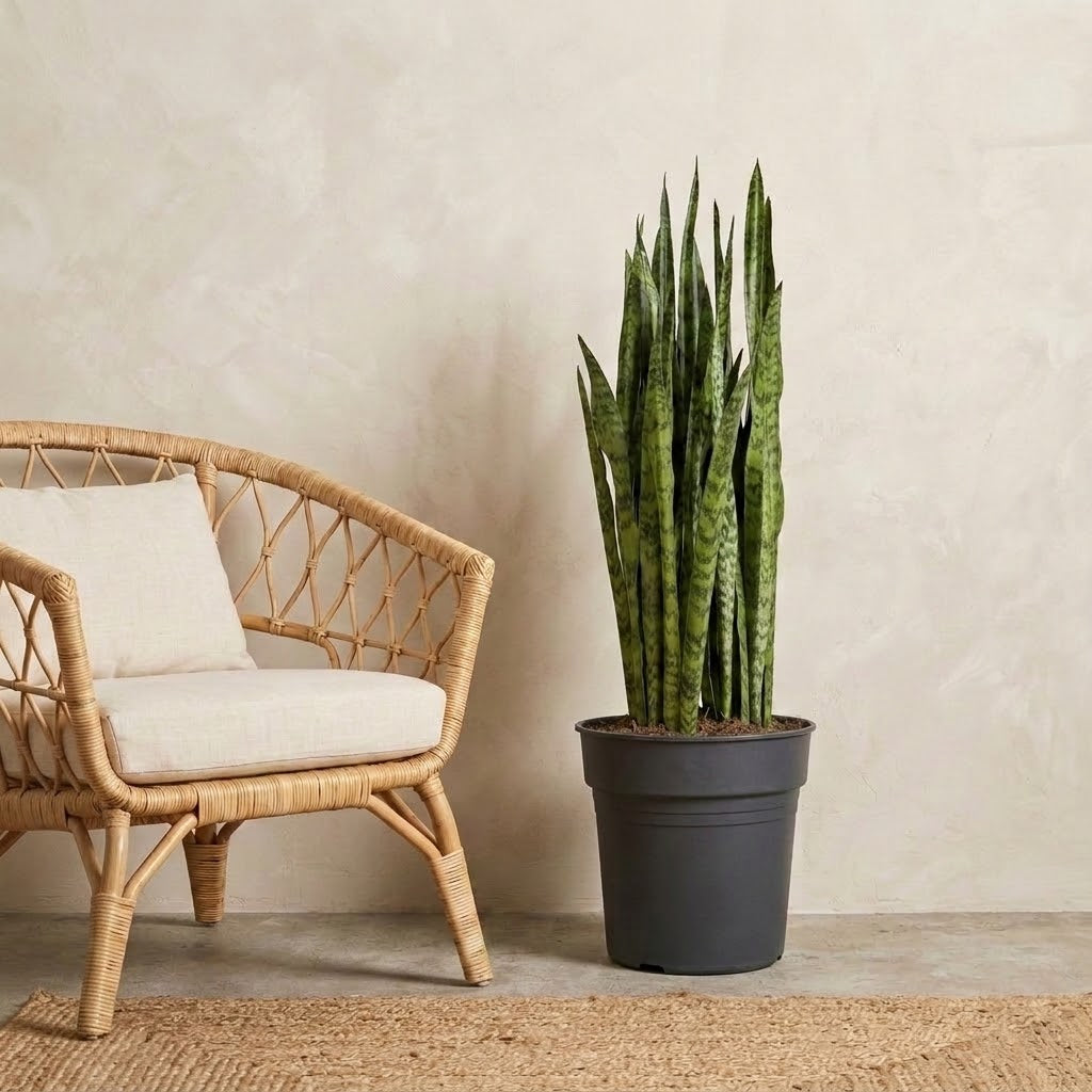 Sansevieria trifasciata zeylanica - Snake Plant