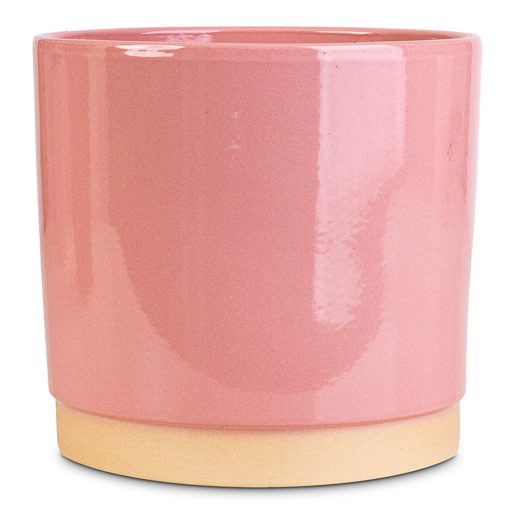 Saske Pot Pastel Rose 18x17cm
