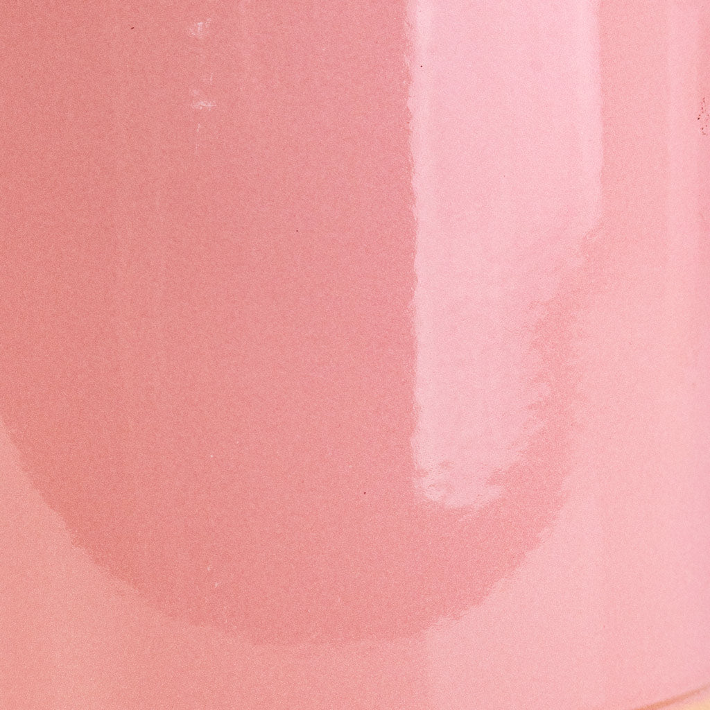 Saske Pot Pastel Rose 18x17cm