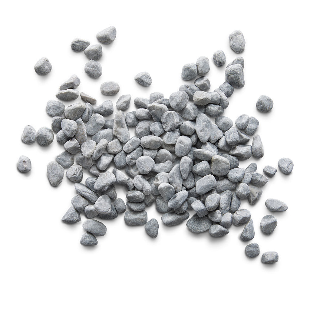 Round Pot Topper Pebble Pot Topper Jar - Shadow - Quality Pots | HORTOLOGY
