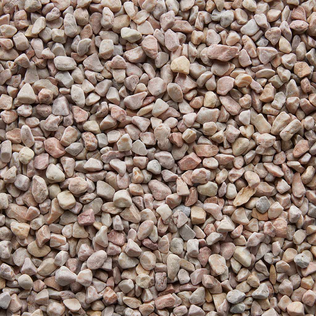 Stone Pot Topper Pouch Spring Blossom Premium Decorative Stones