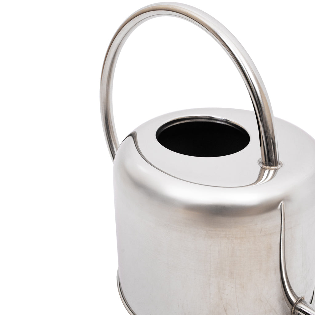 Stainless Steel Watering Can 1L