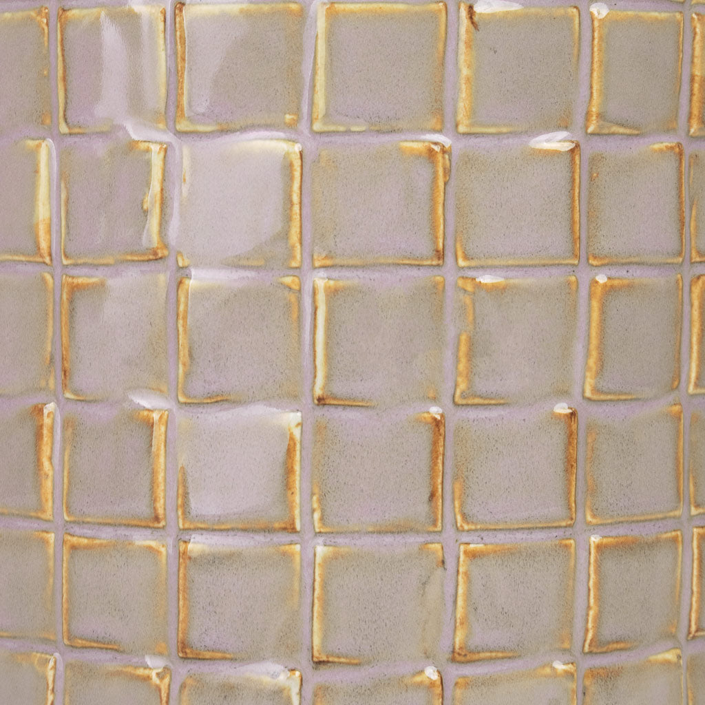 Stian Plant Pot - Soft Nougat