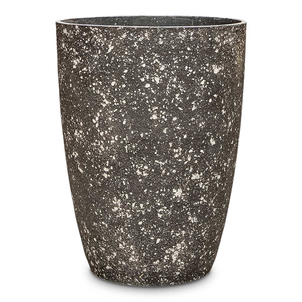 Sudetes Partner Planter Rustic Anthracite 52x71cm