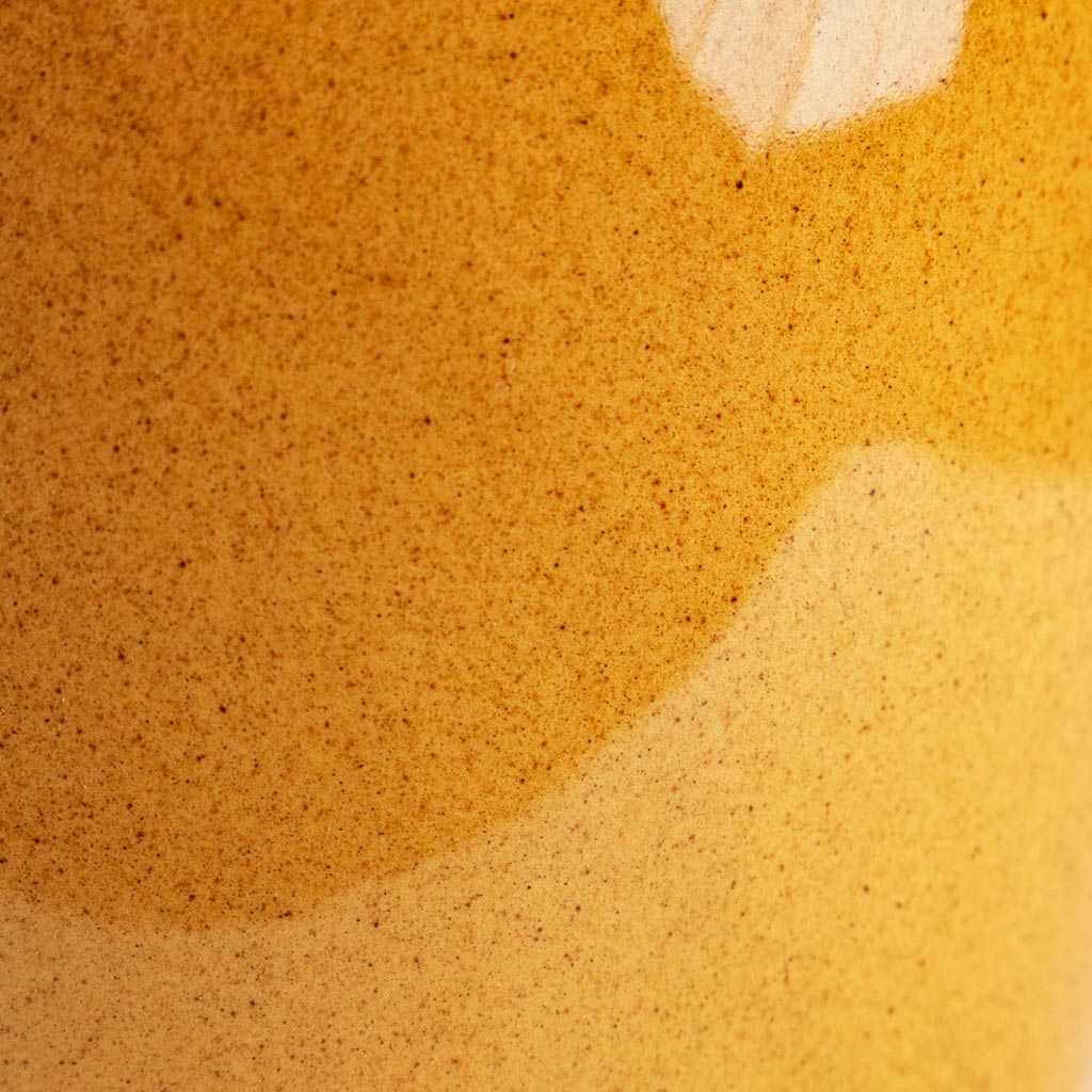 Sven Pot Mustard - 13x11cm