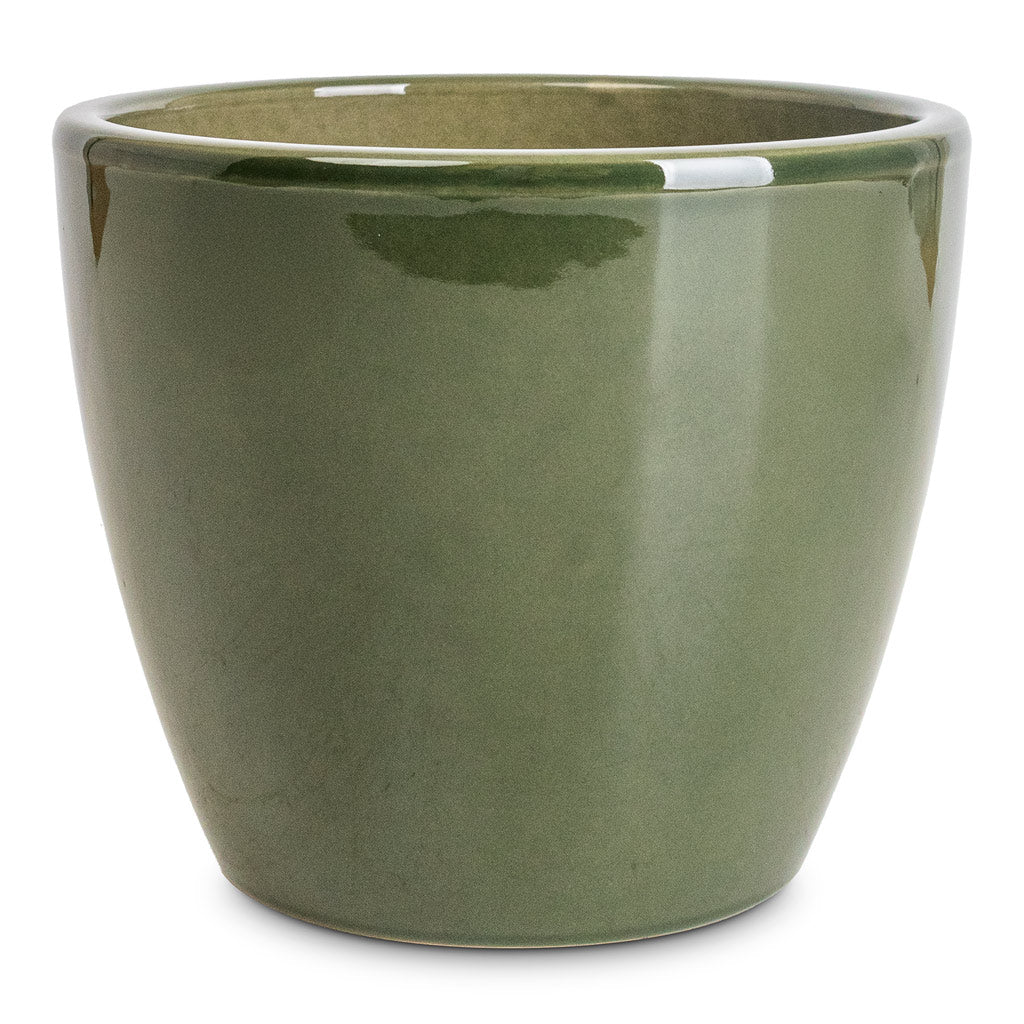 sage green plant pot Sven Plant Pot - Sage - Quality Plant Pots