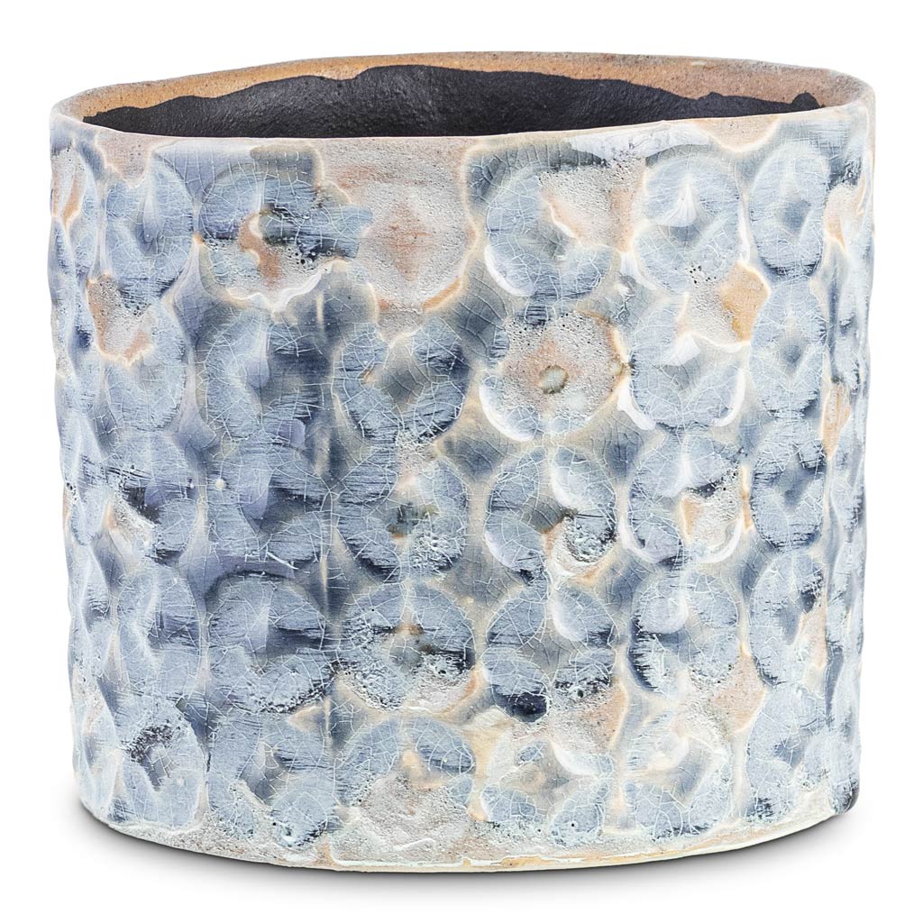 Terni Pot Denim 14x13cm pot