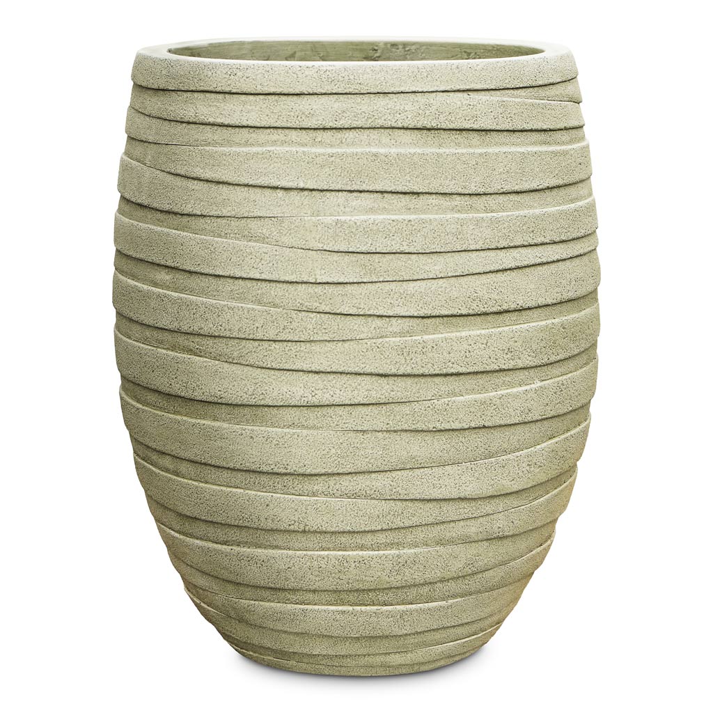 Tornado Emperor Planter Green 49x61cm