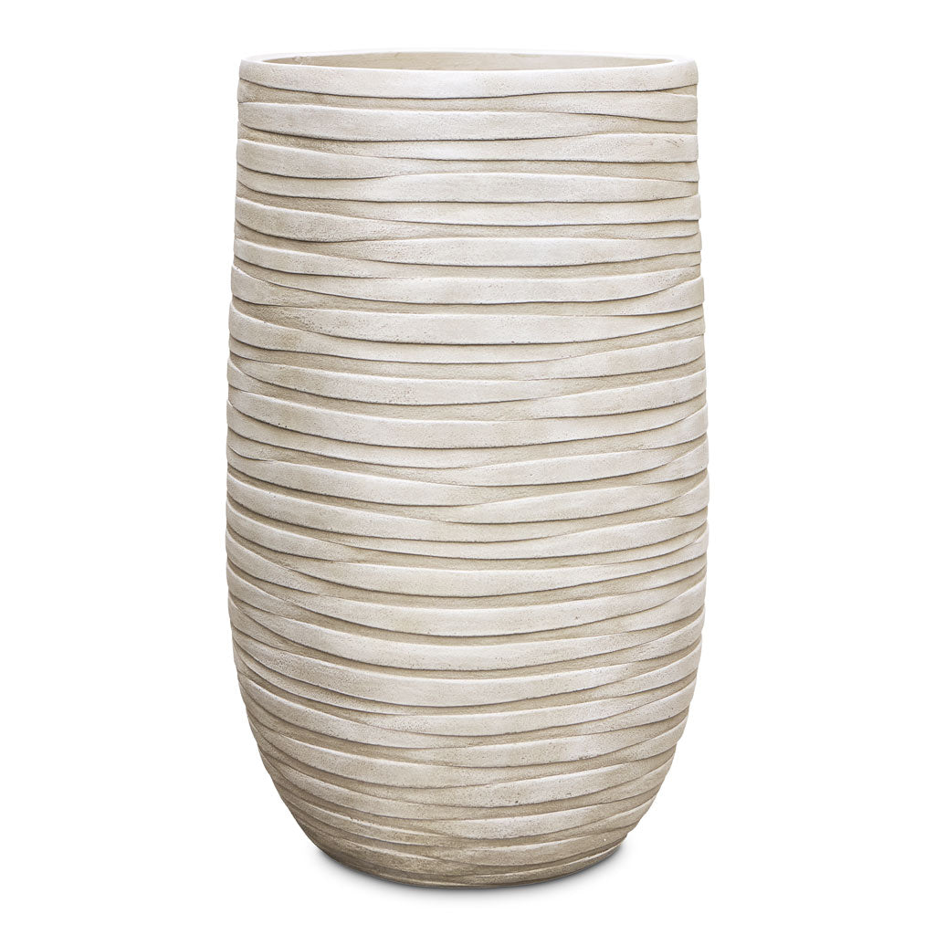 Tornado Partner Planter Beige 49x80cm