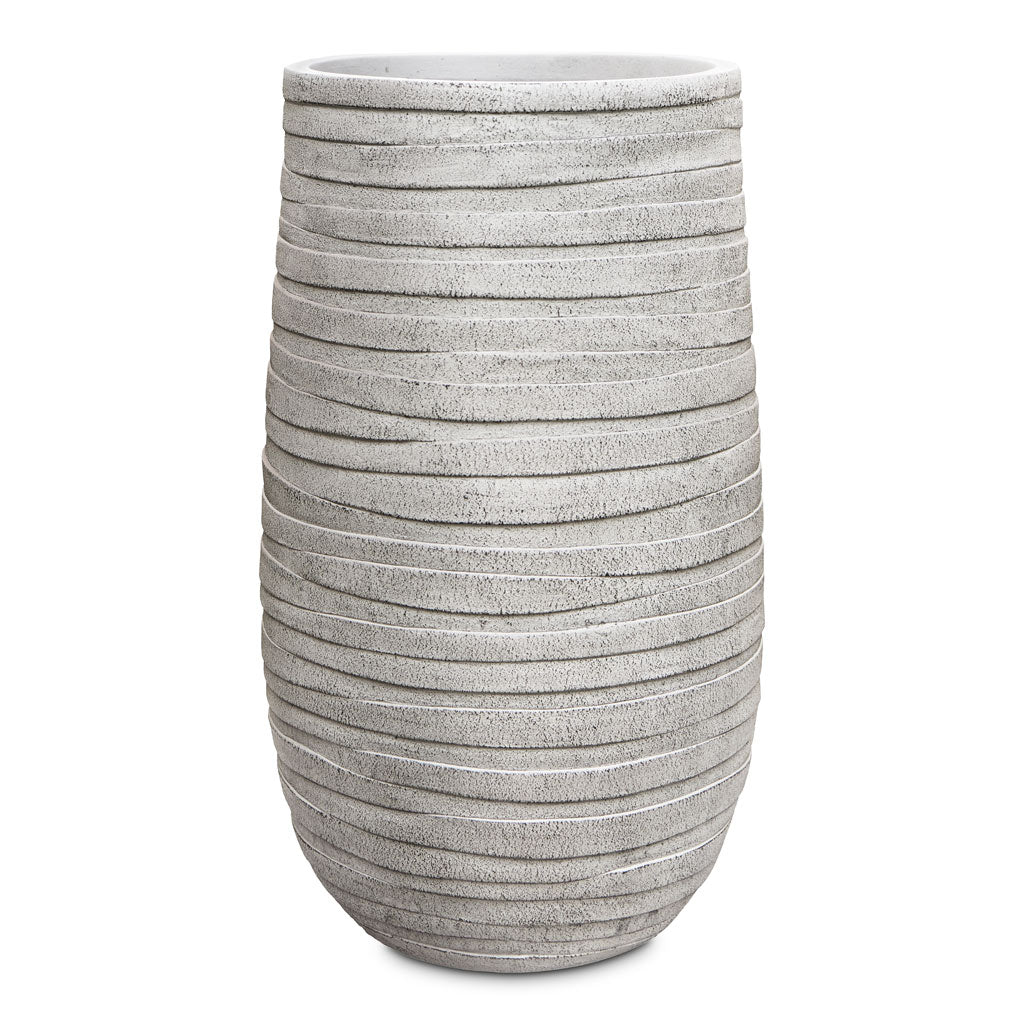 Tornado Partner Planter Grey 37x61cm