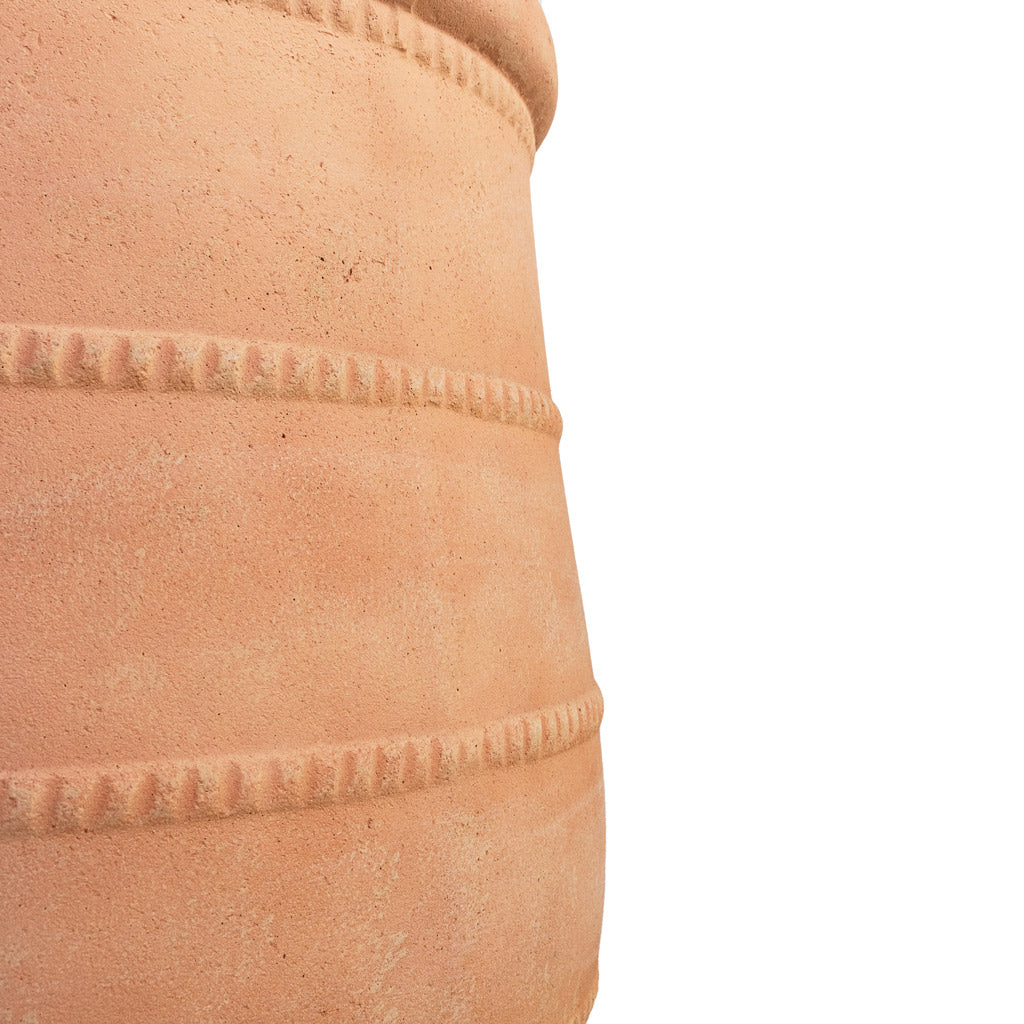 Treasure Nika Planter - Brick Orange