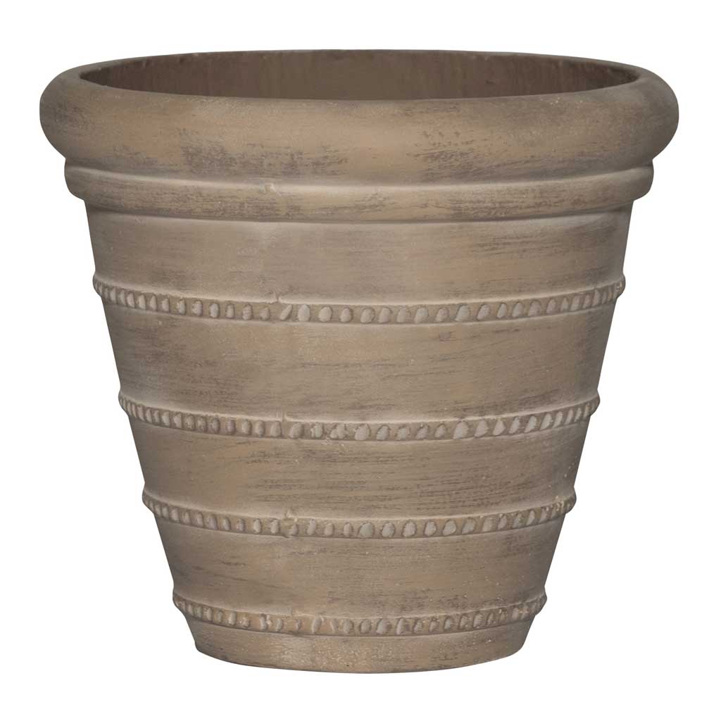 Treasure Selena Planter - Chalk Beige