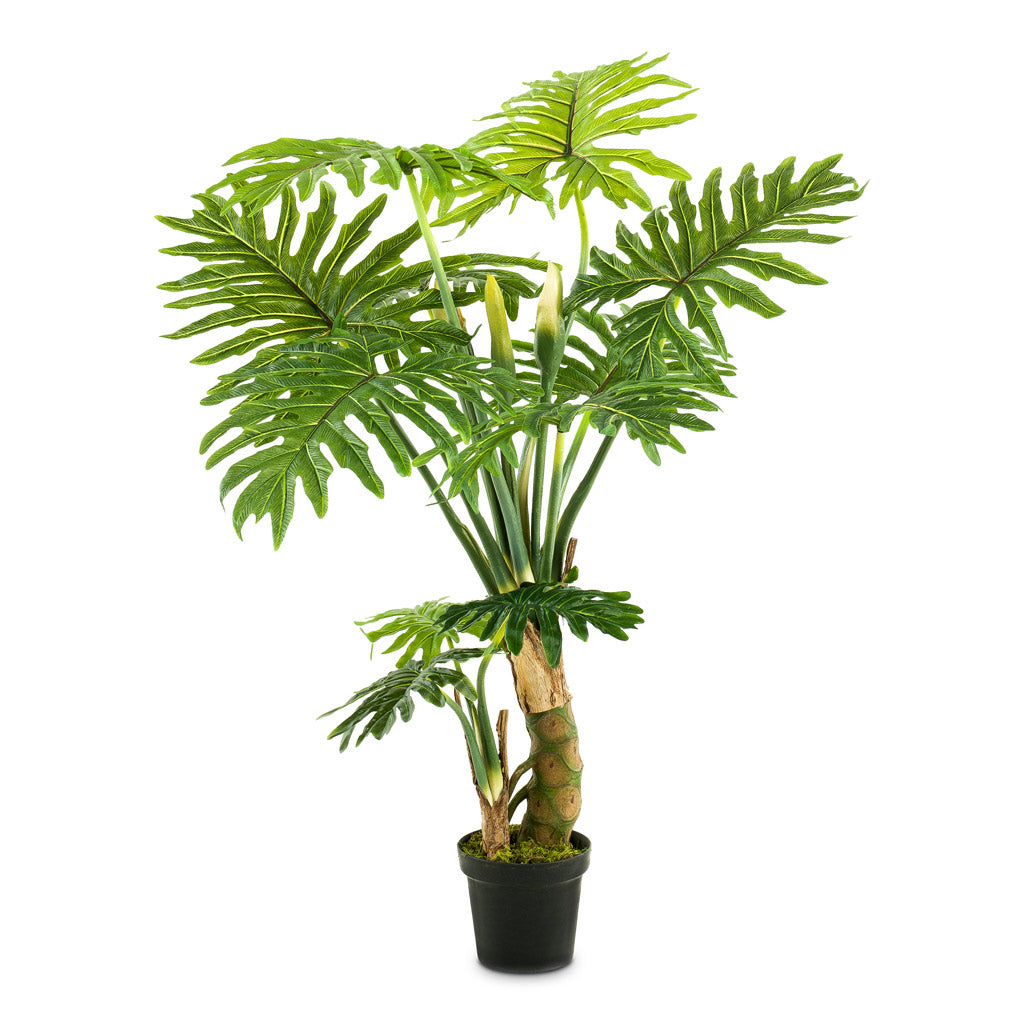 Tree Philodendron Artificial - 130cm