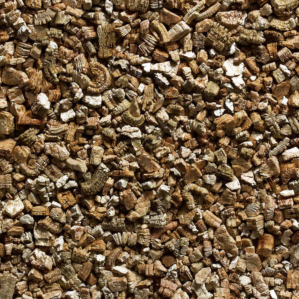 BetterGrow Vermiculite Close Up