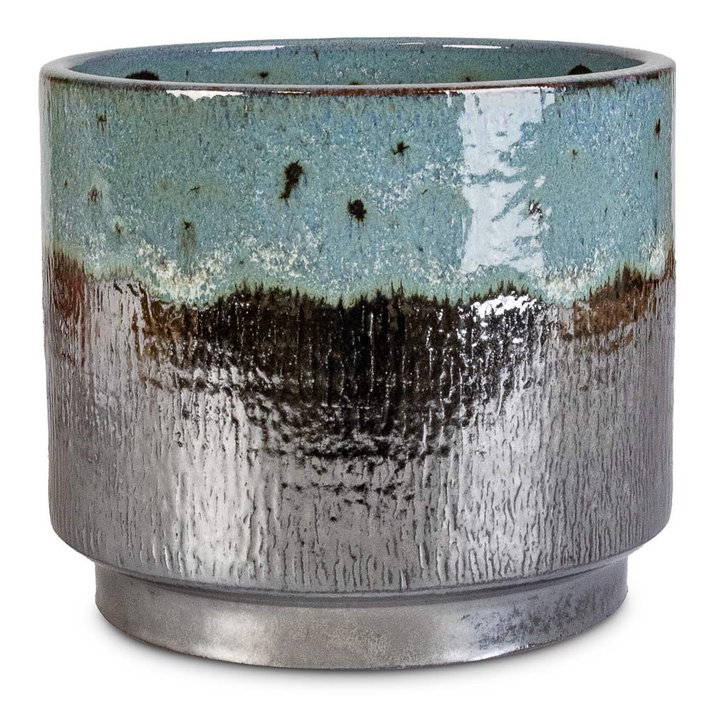 Vita Pot Lead Drip 19x16cm