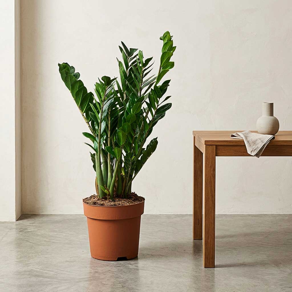 Zamioculcas zamiifolia - 30 x 110cm