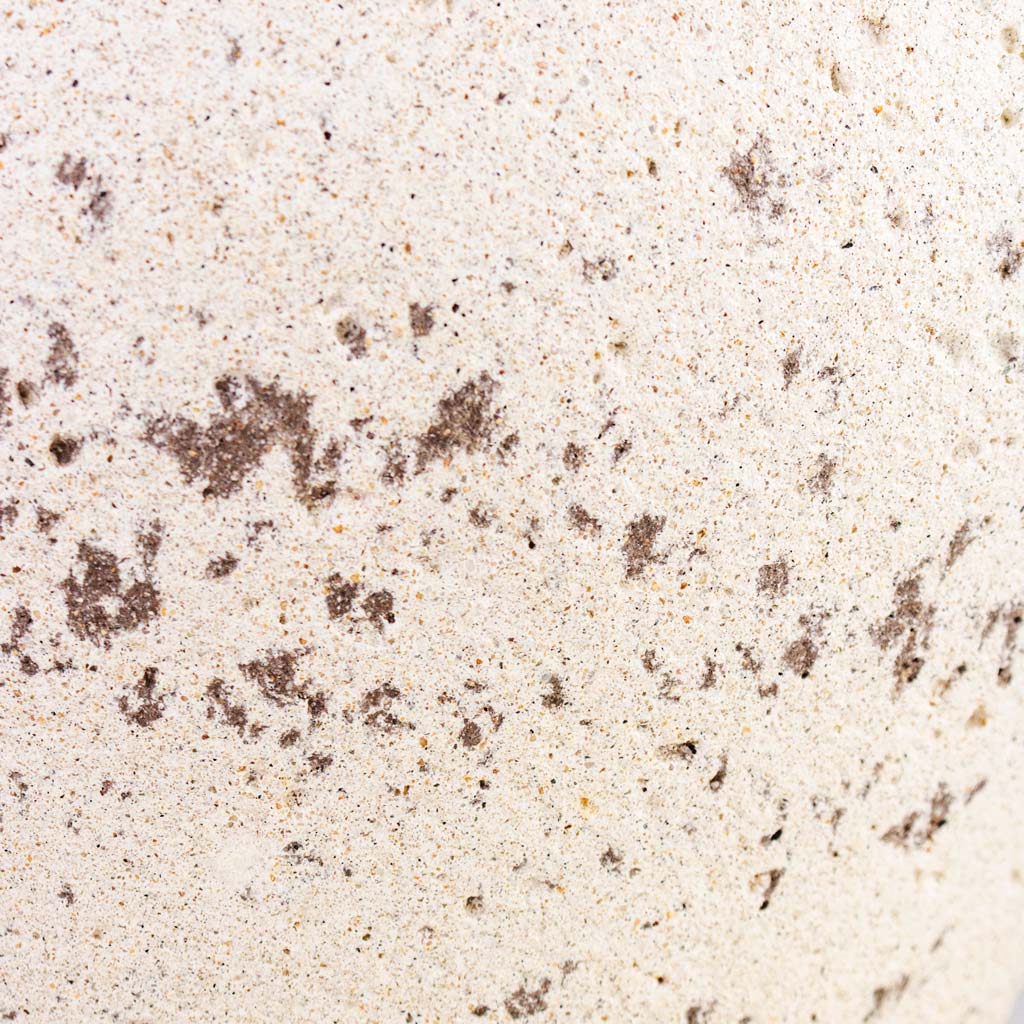 Zeus Mediterranean Planter - Chalk White