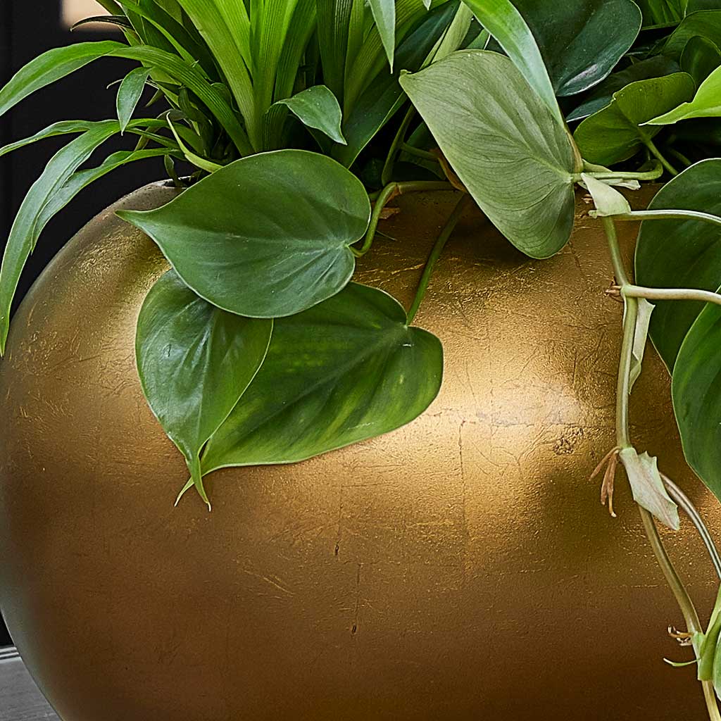 Metallic Planters Textures