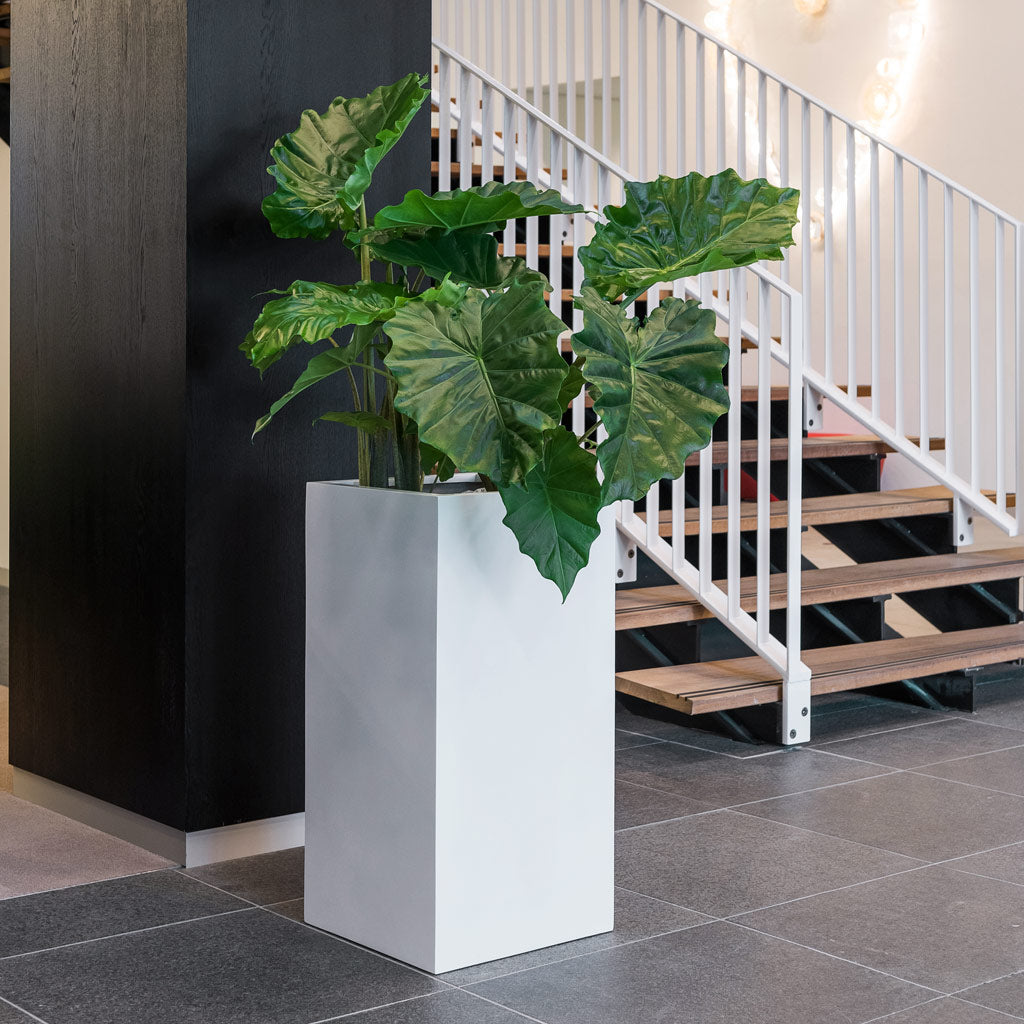 Bouvy Essentials Planter - Matt White