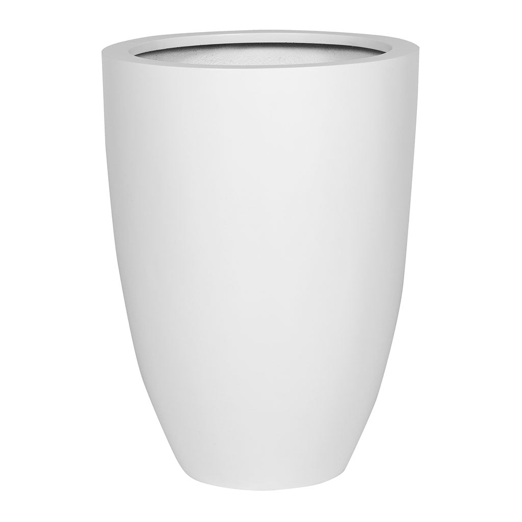 Ben Essentials Planter - Matt White Large