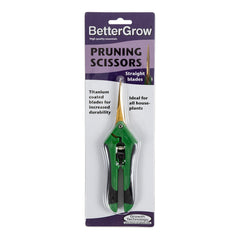 BetterGrow Pruning Scissors Houseplant Care Hortology HORTOLOGY