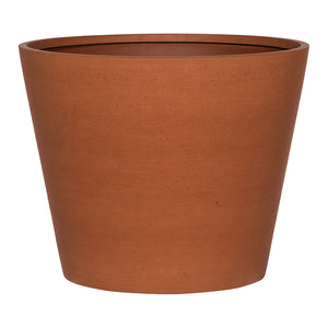Bucket Refined Planter - Canyon Orange L