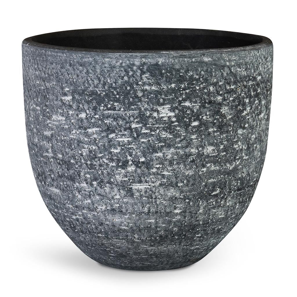 Cas Plant Pot - Anthracite