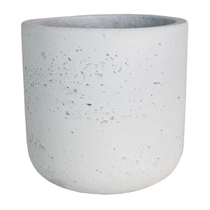 Charlie Plant Pot - White Washed S