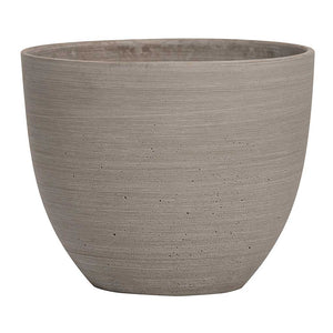 Coral Refined Planter Clouded Grey