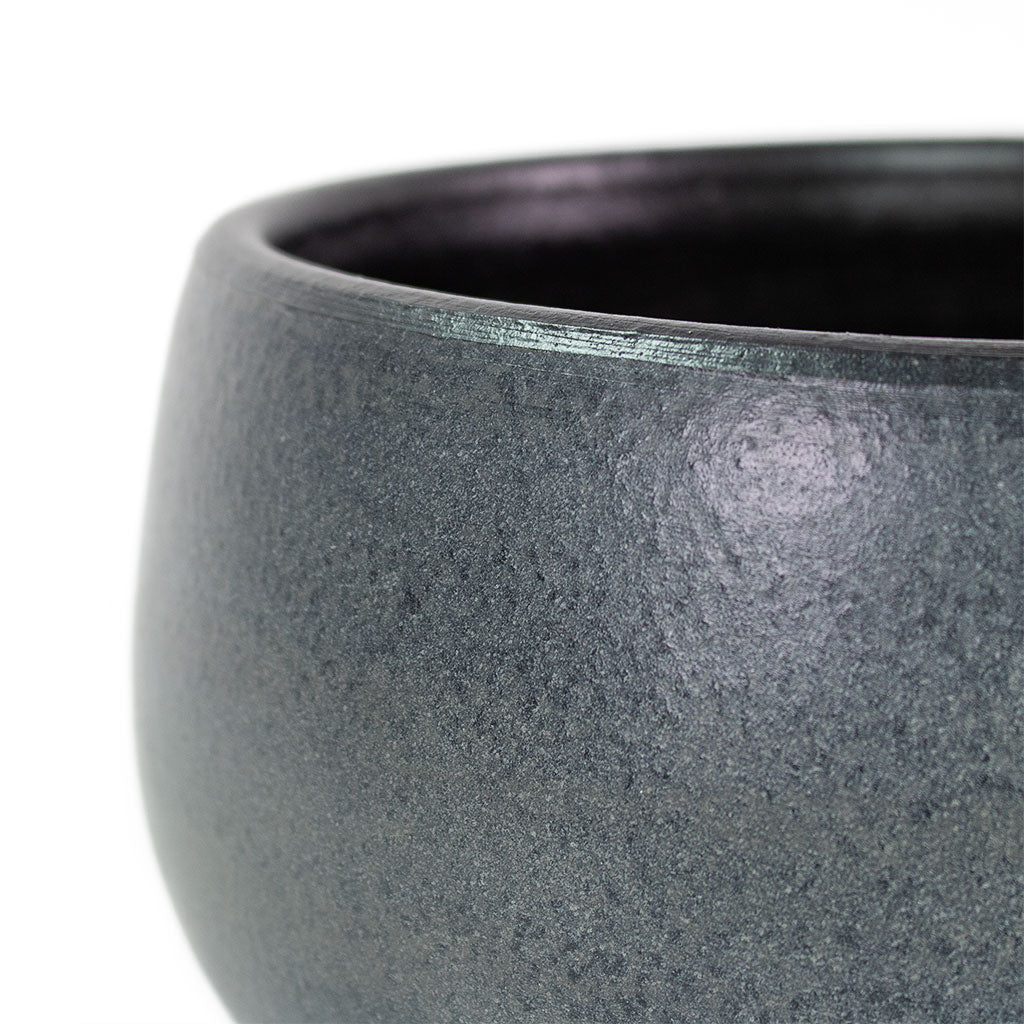 Esra Plant Bowl Graphite