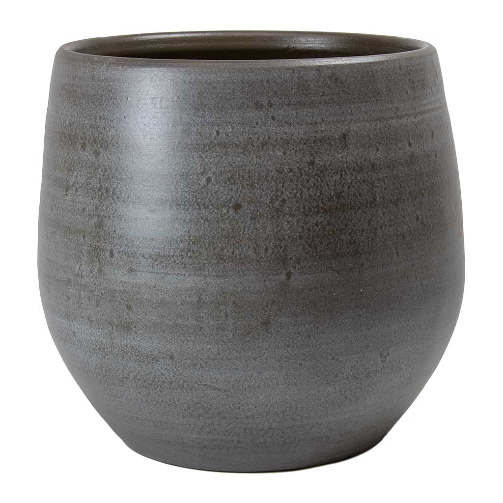 Esra Plant Pot - Mystic Grey - Large XLarge
