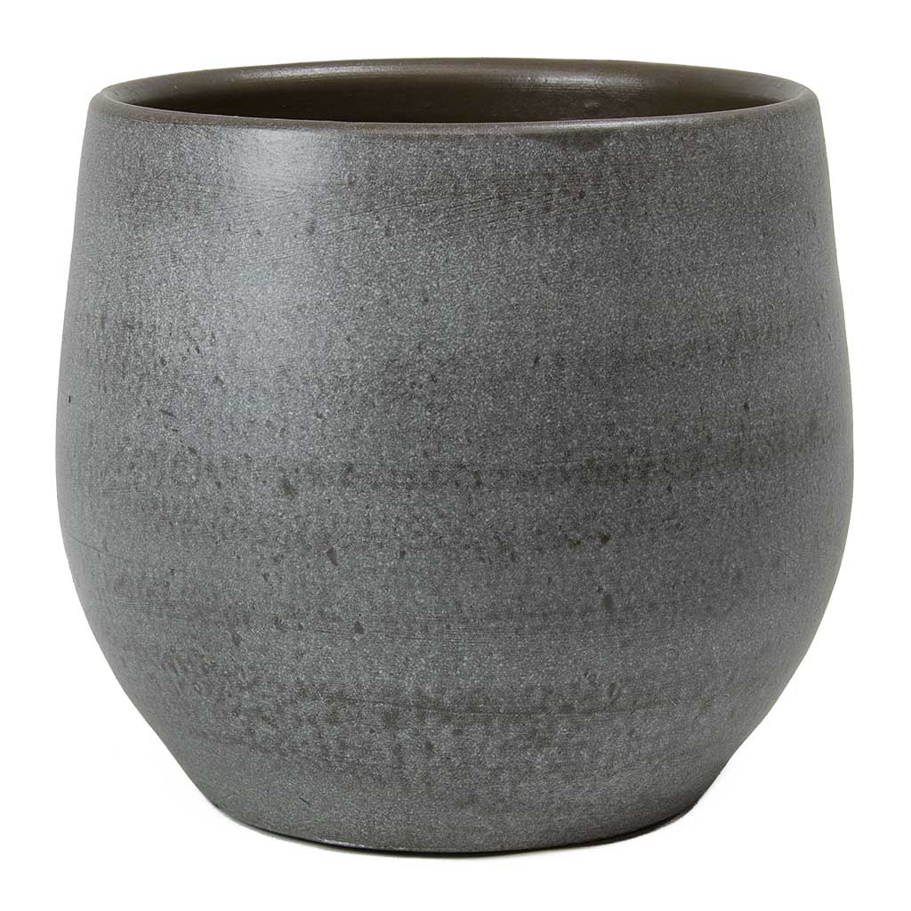 Esra Plant Pot - Mystic Grey - Small & Medium