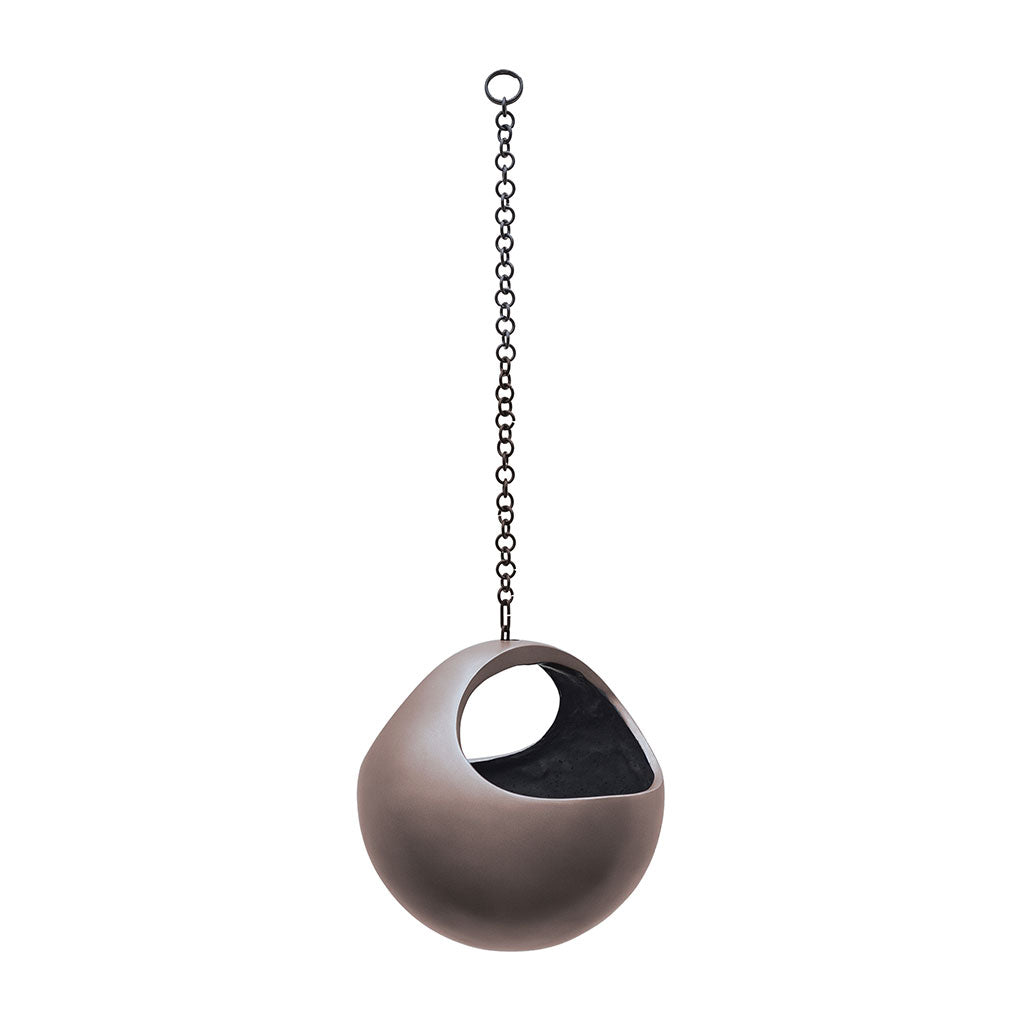 Gradient Hanging Basket - Matt Coffee