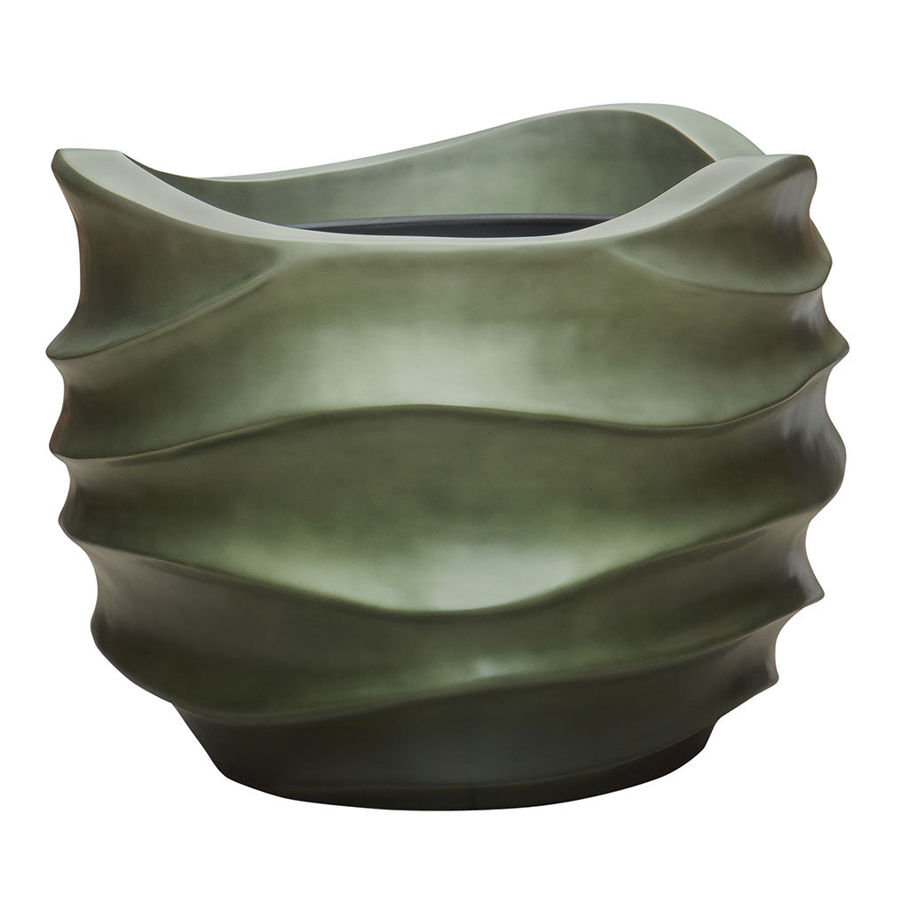 Gradient Lee Couple Planter - Matt Forest