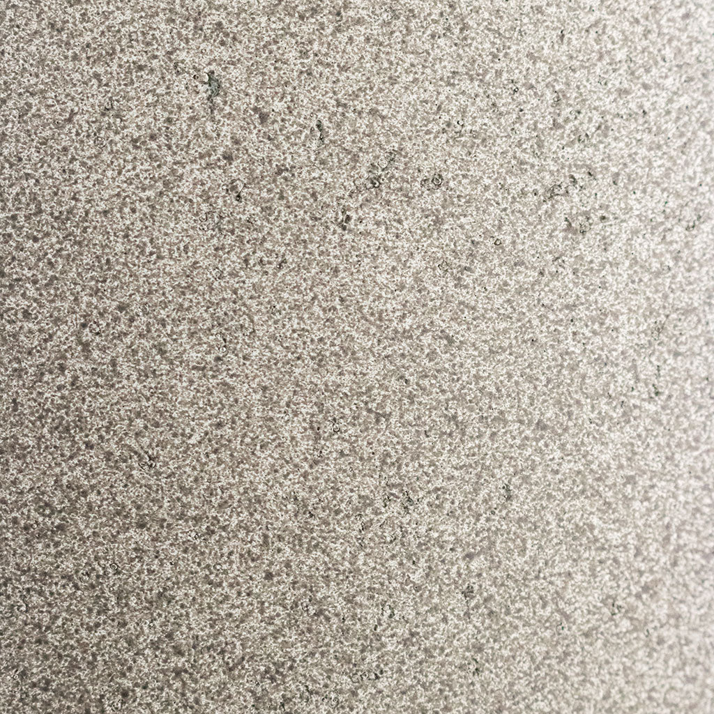 Grigio Trough Planter - Natural Concrete Swatch