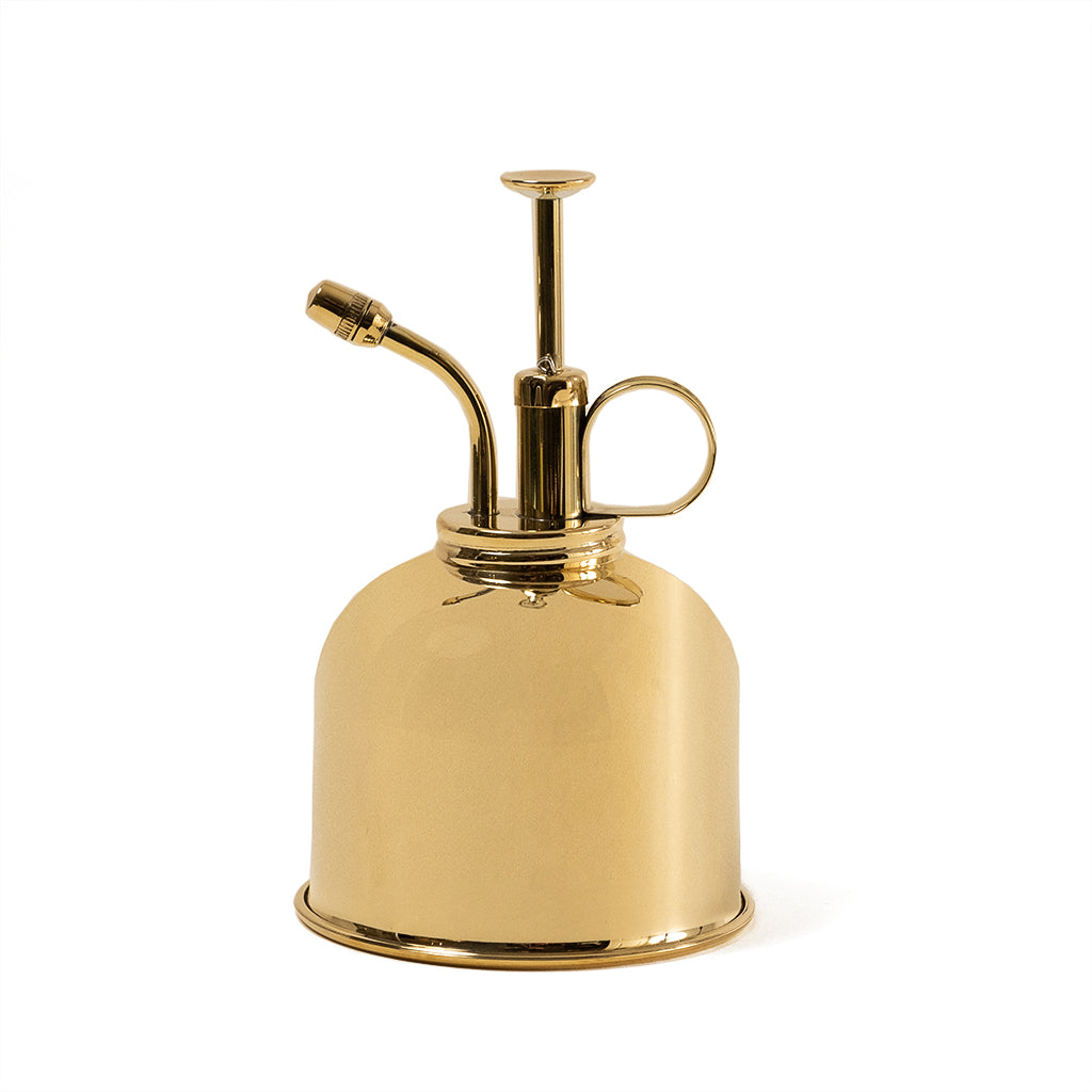 Haws Smethwick Spritzer in Brass
