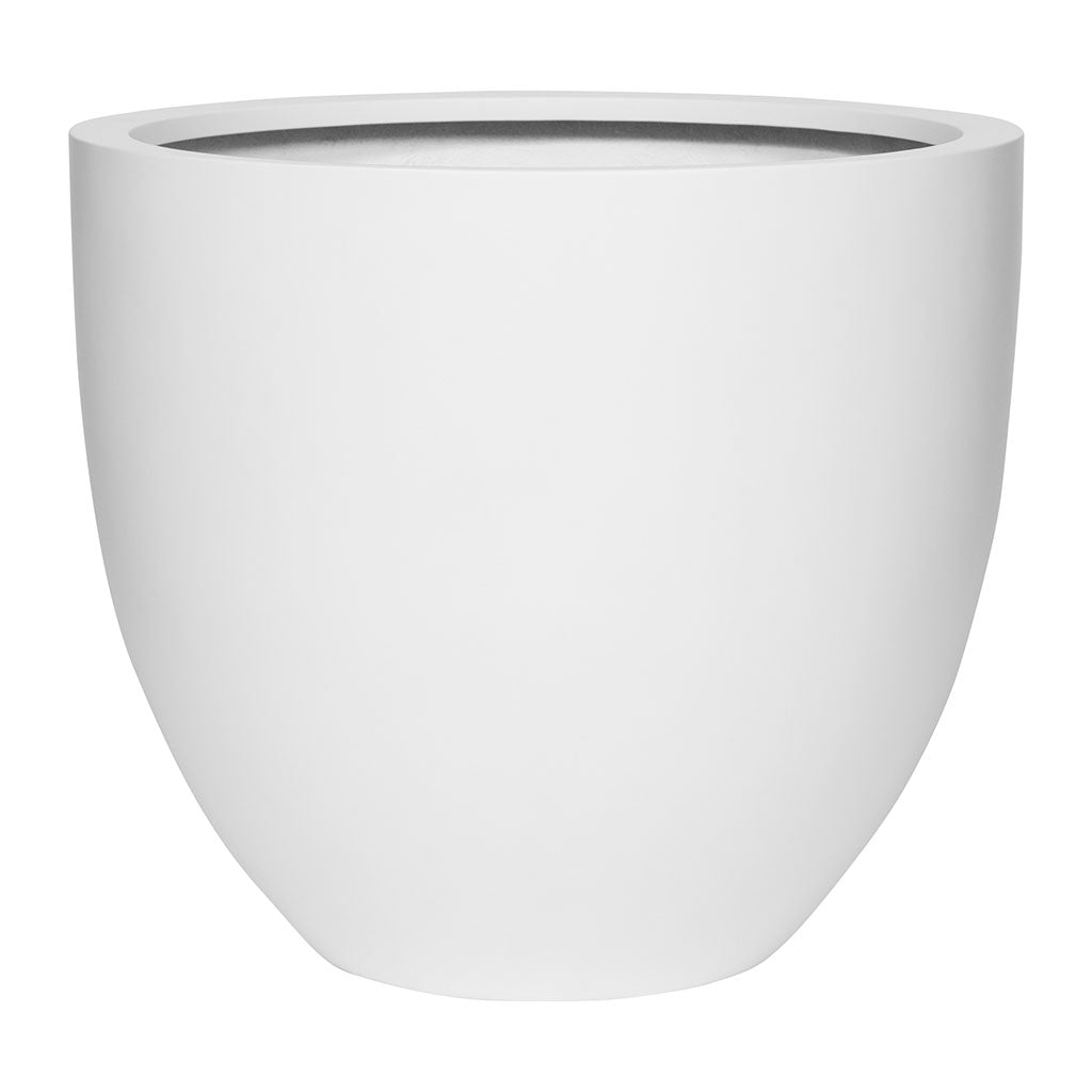 Jesslyn Essentials Planter - Matt White S