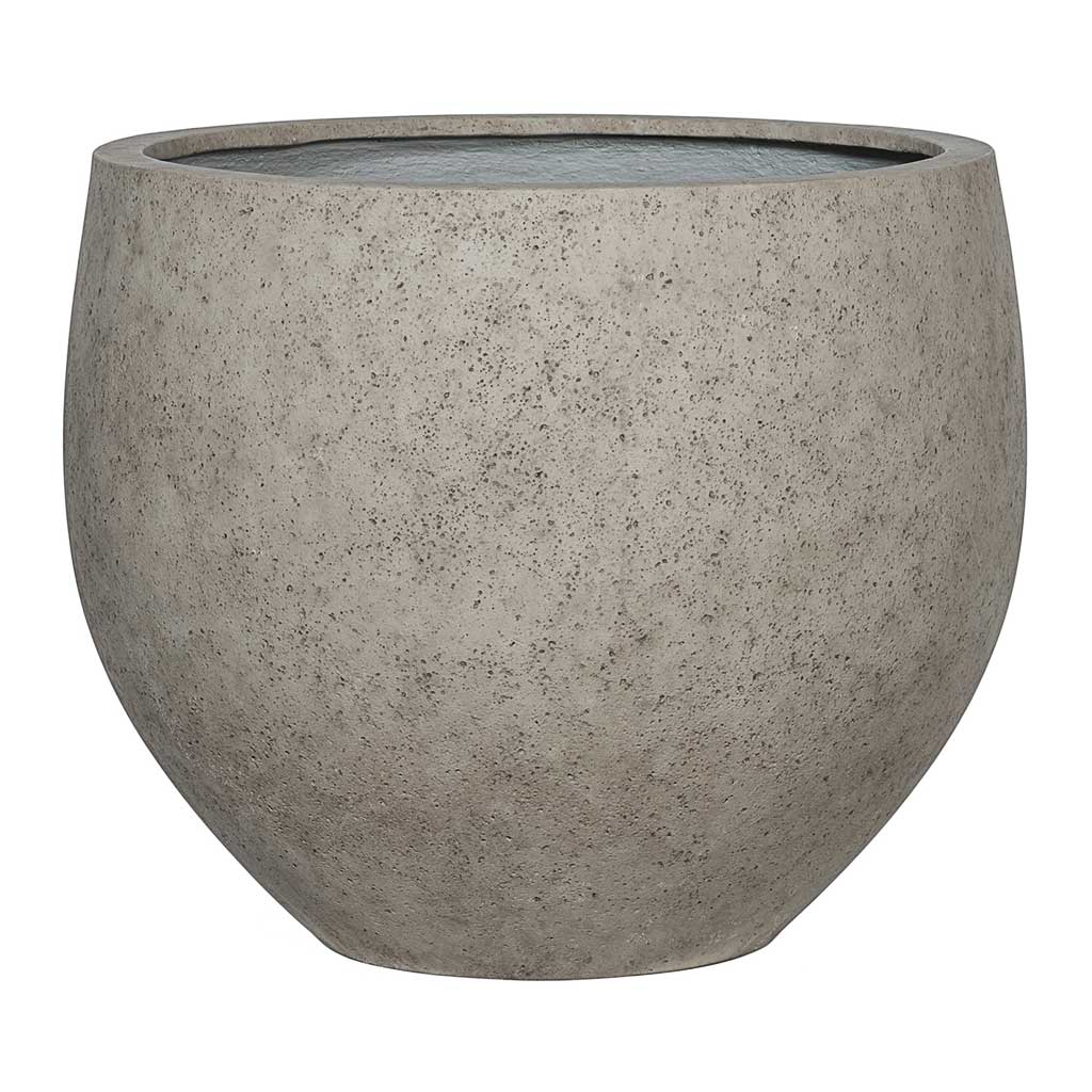 Jumbo Orb Planter - Stone Washed 69x57cm
