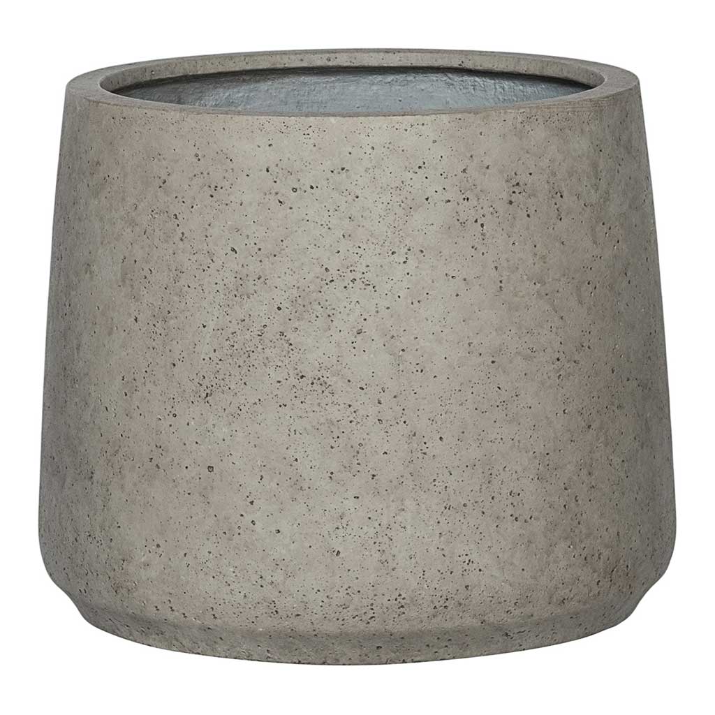 Jumbo Patt Planter - Stone Washed - 56 x 47cm