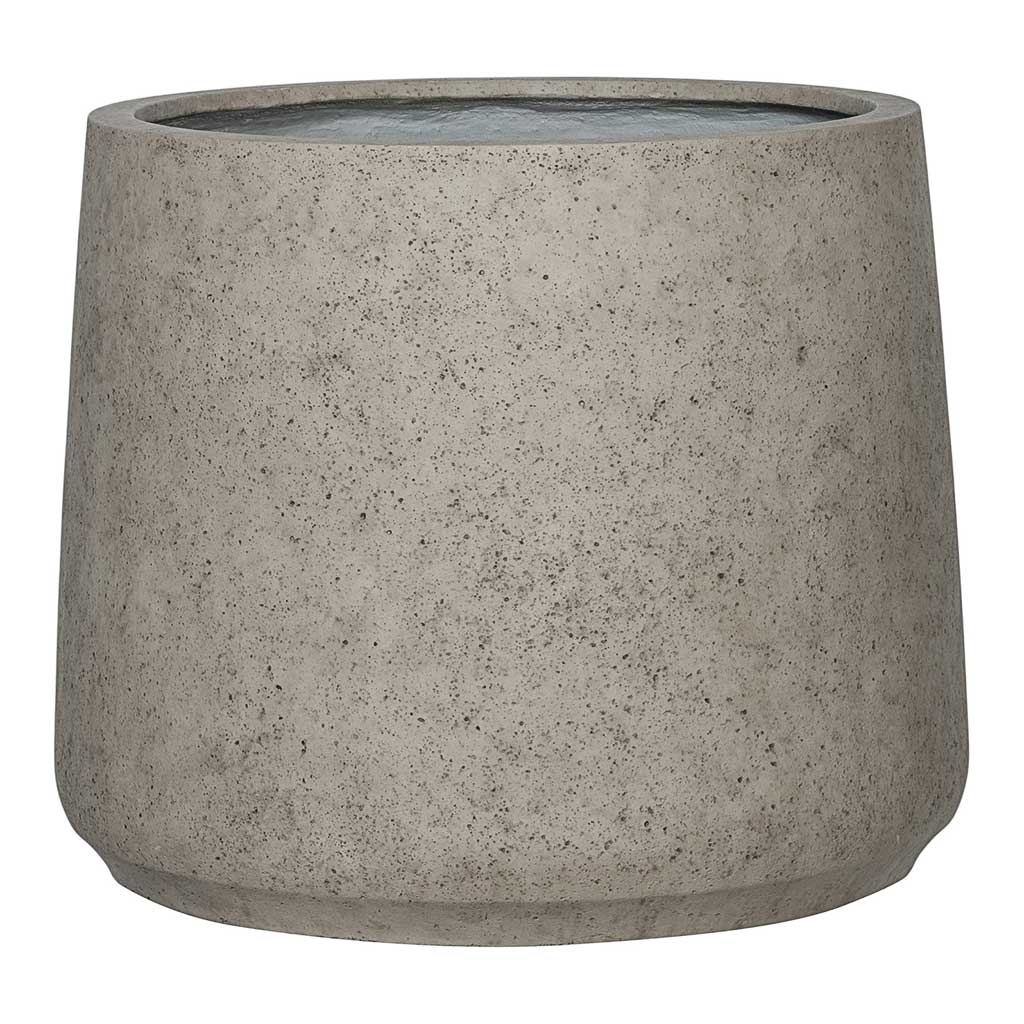 Jumbo Patt Planter - Stone Washed - 73 x 61cm