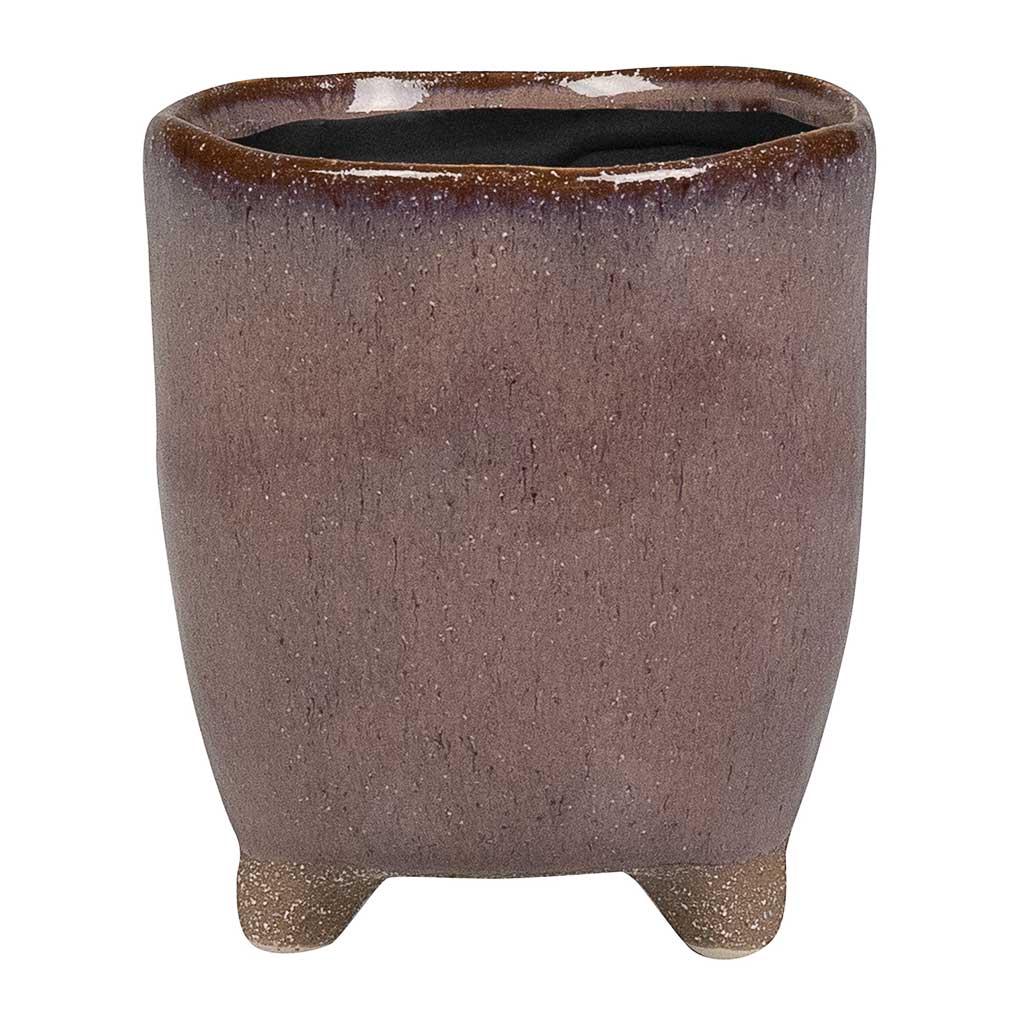 Kaat Plant Pot - Old Pink - Small