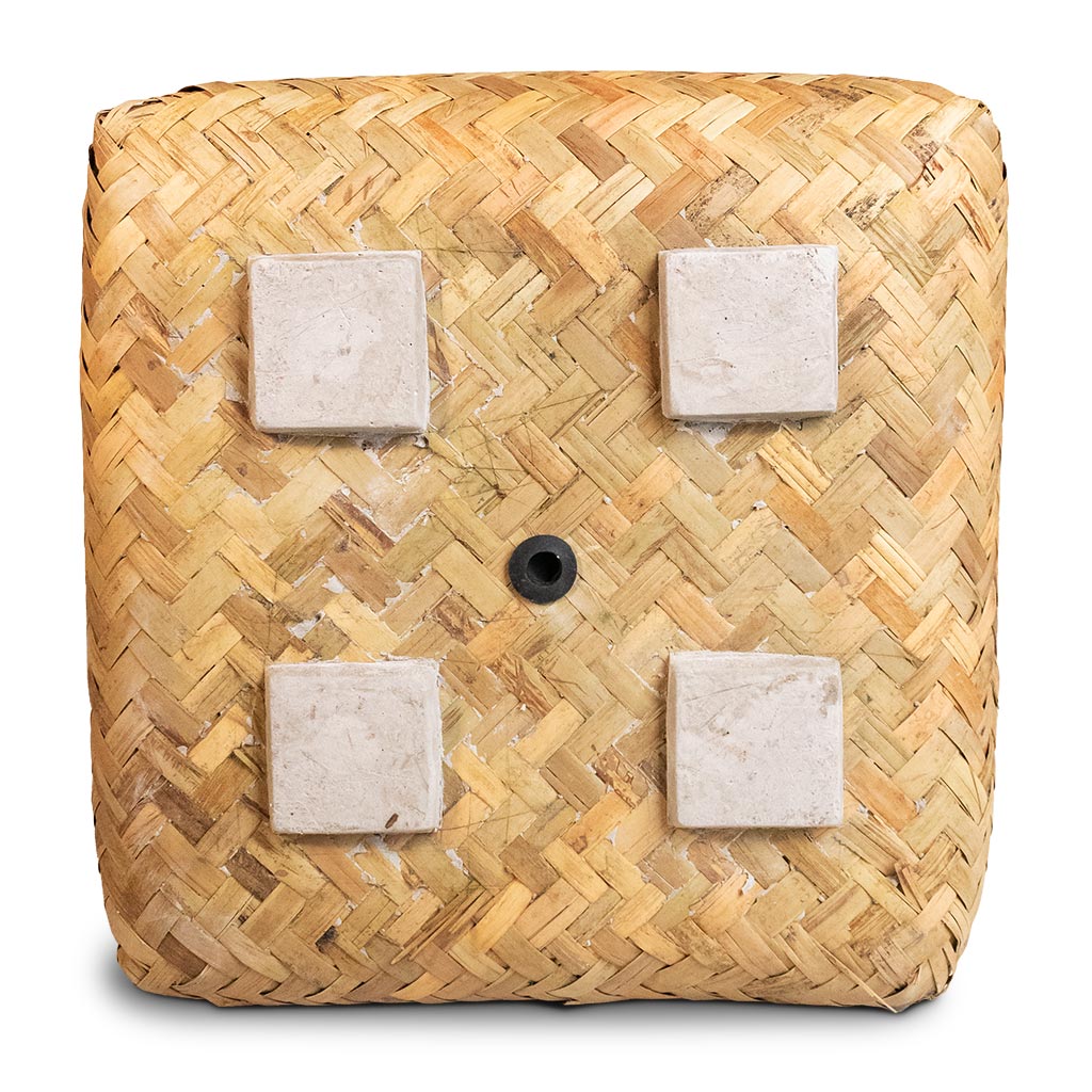 Kobe Bamboo Planter Bottom