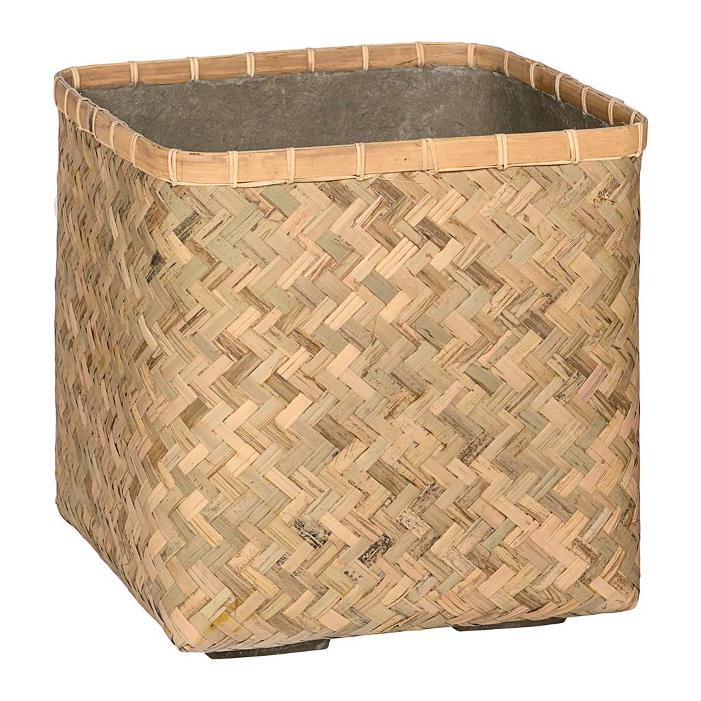 Kobe Bamboo Planter Large