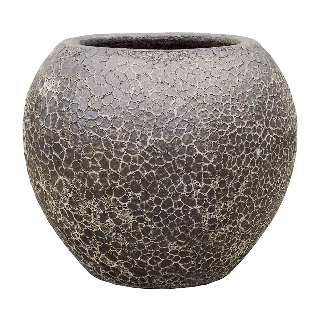 Lava Balloon Relic Planter - Black XL