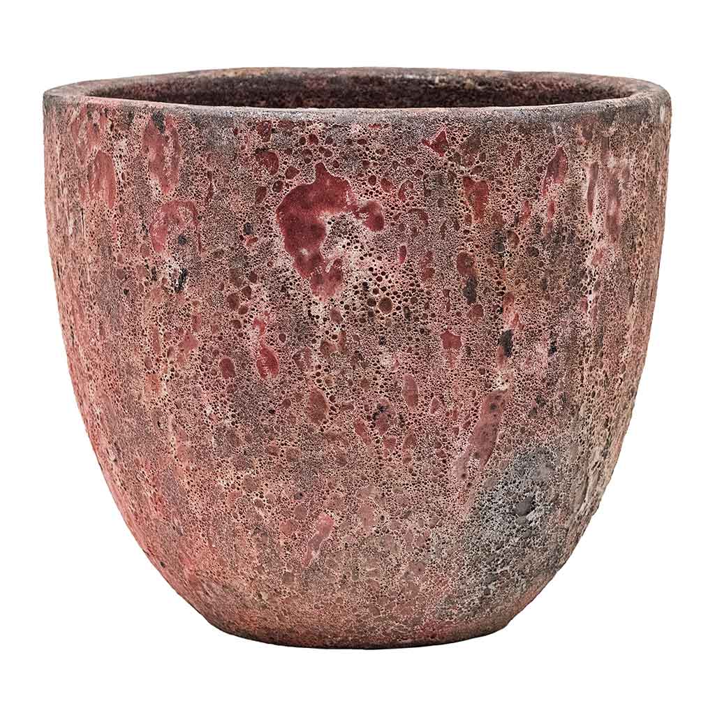 Lava Couple Relic Planter Pink