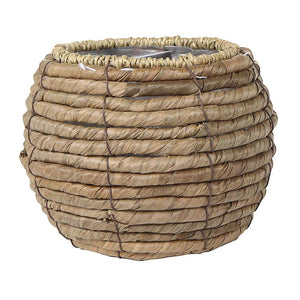 Lida Plant Basket - Natural - Small