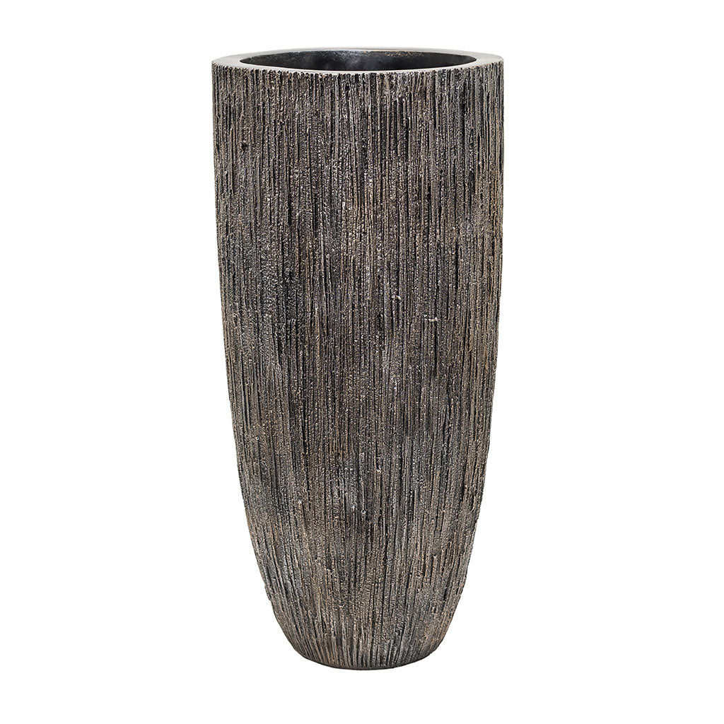 Luxe Lite Waterfall Partner Planter - Bronze