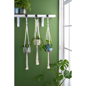 Macrame Plant Pot Hangers